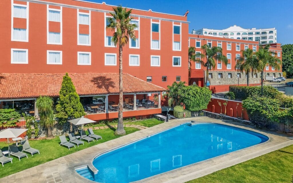 Dónde hospedarse durante el Congreso Internacional de Familias en Cuernavaca.